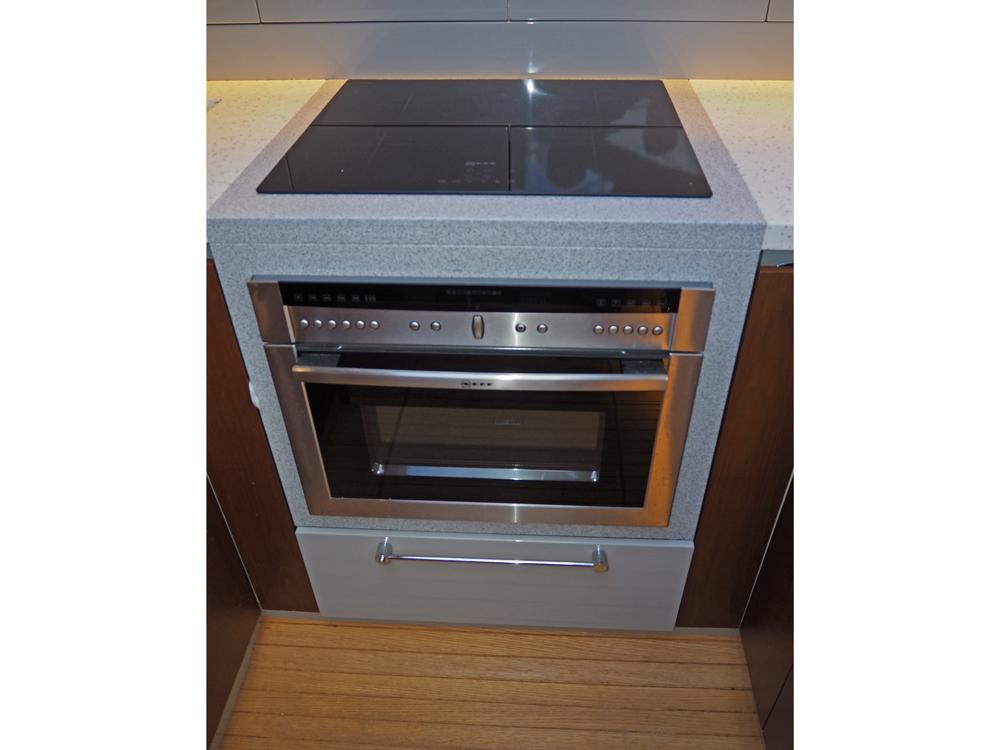 Voorschip, Accommodatie